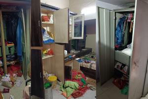 कानपुर: अकाउंटेंट के बंद घर का ताला तोड़कर 20 लाख की चोरी 